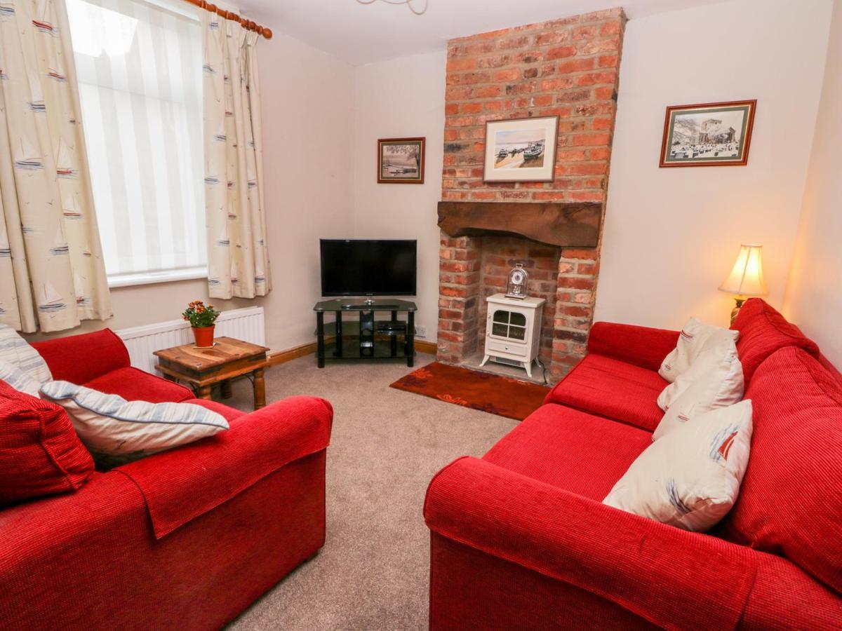 Chapel Cottage Filey Exterior foto