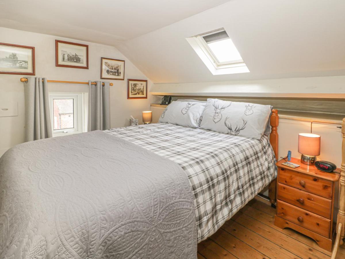 Chapel Cottage Filey Exterior foto